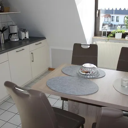 Ferienwohnung Noorperle Apartment