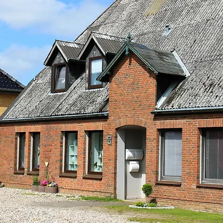 Apartment Ferienwohnung Noorperle Busdorf