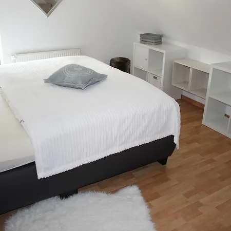 Apartment Ferienwohnung Noorperle