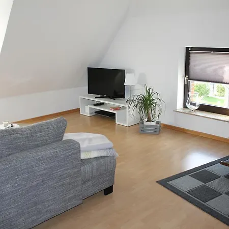 Apartment Ferienwohnung Noorperle Busdorf