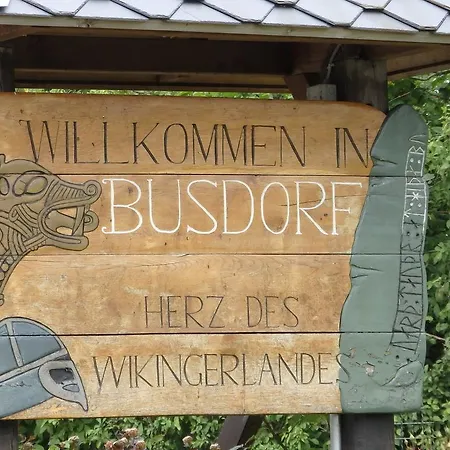 Ferienwohnung Noorperle Apartment Busdorf