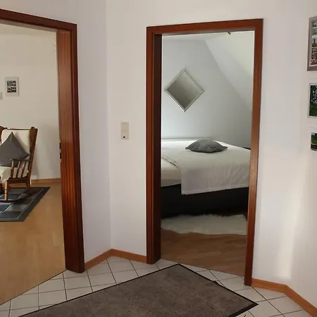 Apartment Ferienwohnung Noorperle
