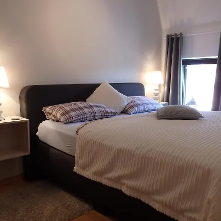Apartment Ferienwohnung Noorperle Busdorf