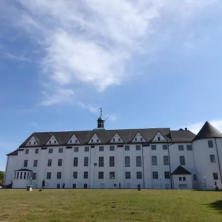 Apartment Ferienwohnung Noorperle Busdorf