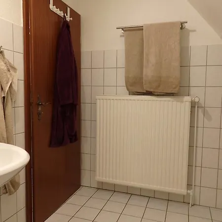 Apartment Ferienwohnung Noorperle Busdorf